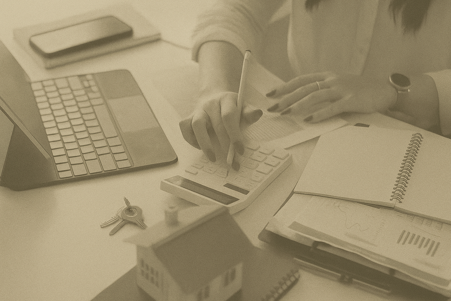 Os custos invisíveis do investimento imobiliário, e como evitá-los