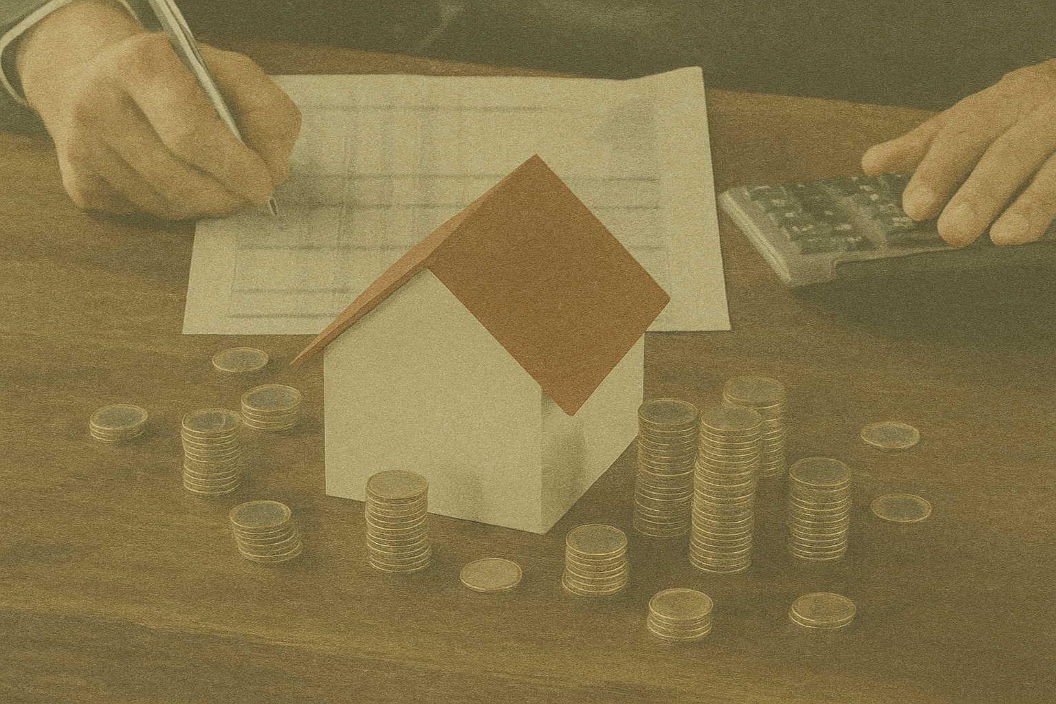 Como calcular o valor de um imóvel