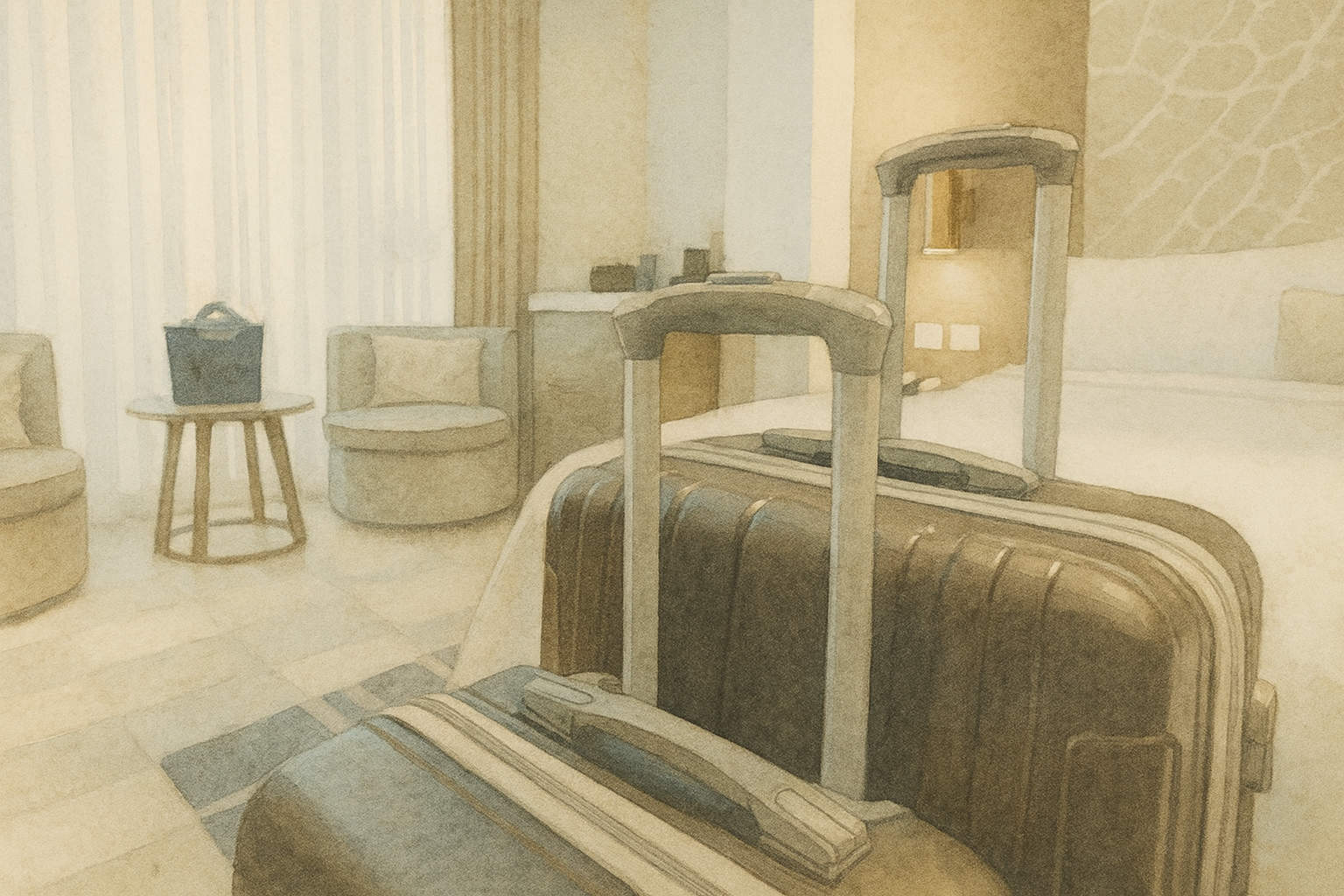 Short Stay: Como a locação por temporada se compara ao aluguel tradicional?