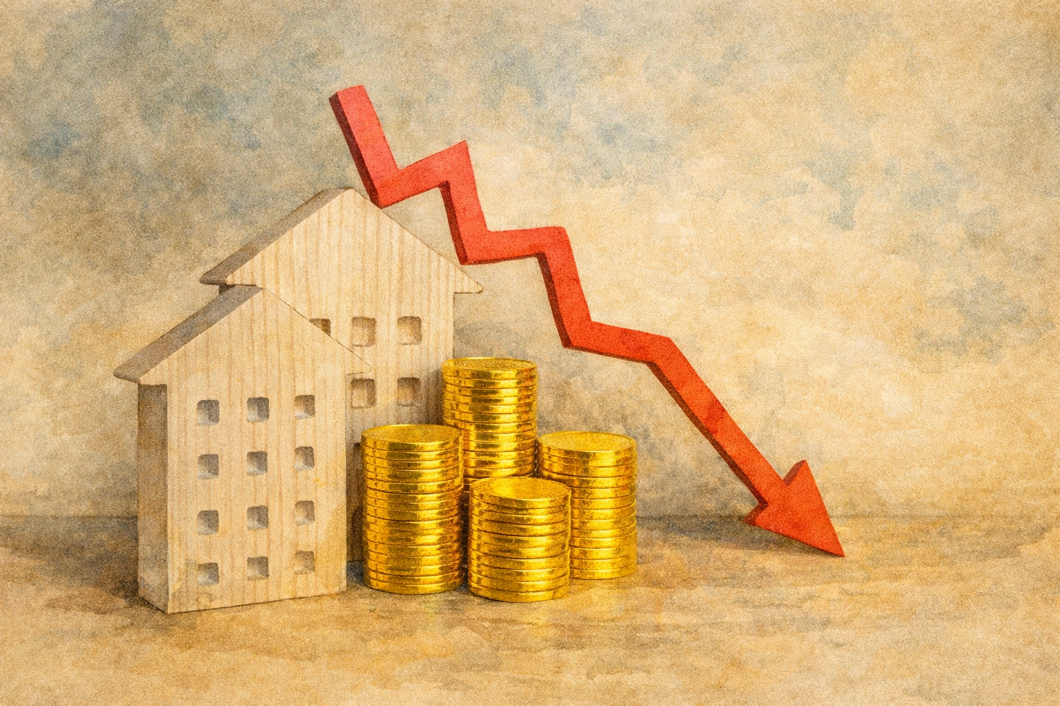 Imóveis podem dar prejuízo?