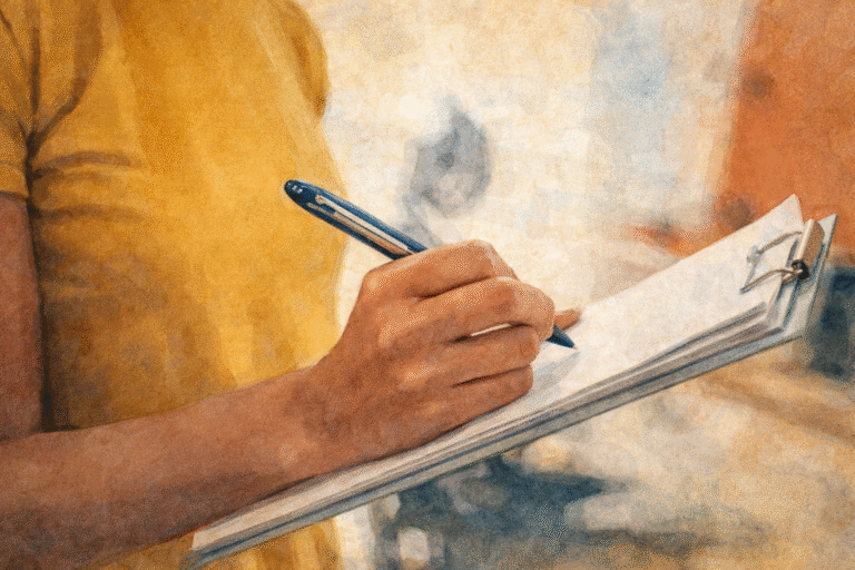 checklist de imóvel