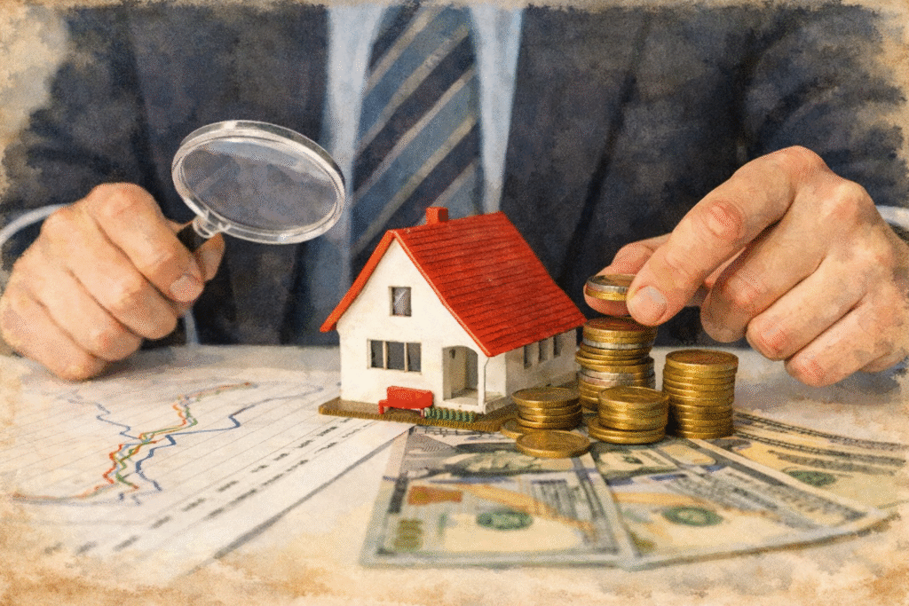 As diferentes formas de investir em imóveis formas de investir em imóveis