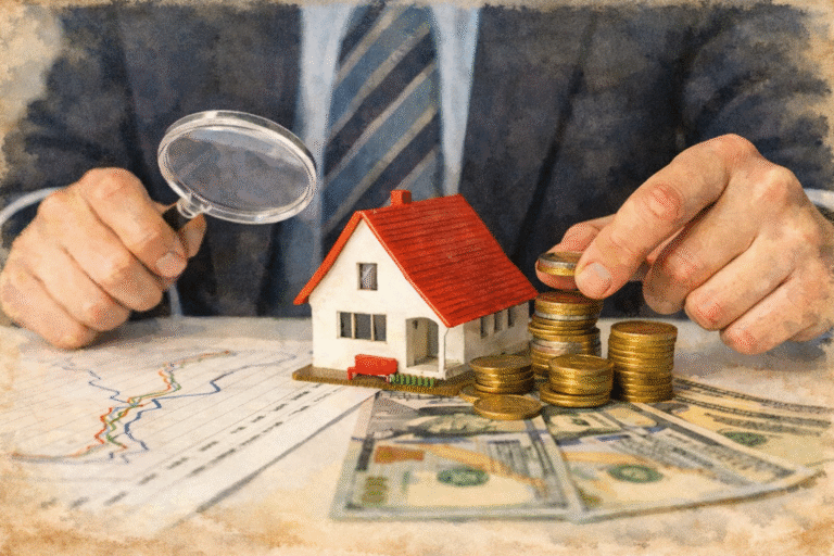 formas de investir em imóveis