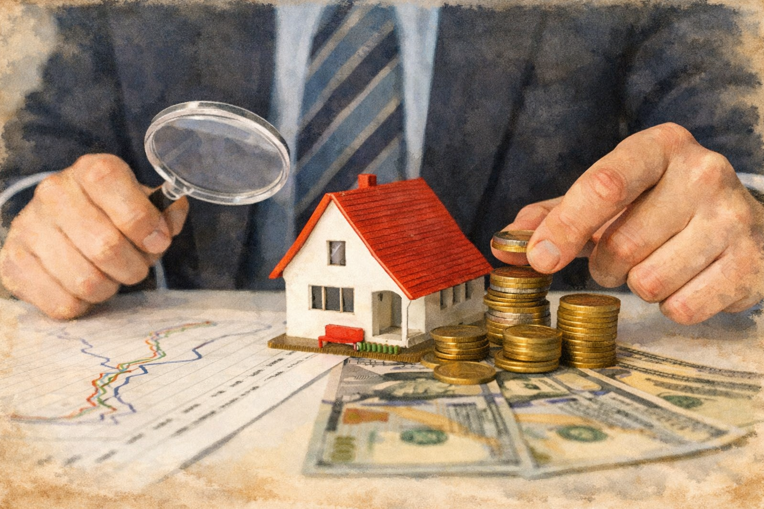 formas de investir em imóveis