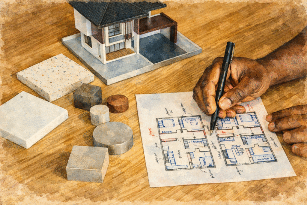 Comprar imóvel na planta para revender: como funciona imóvel na planta