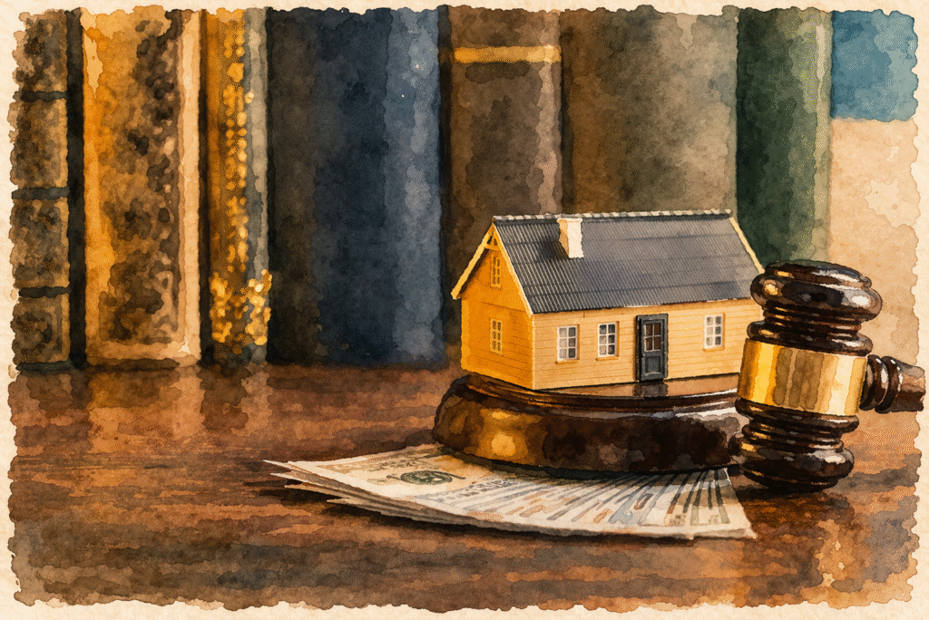 Leilão de imóveis: Quando é oportunidade? leilão de imóveis